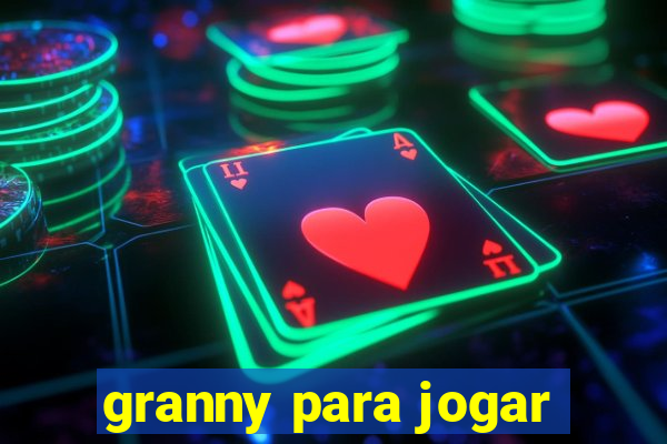 granny para jogar